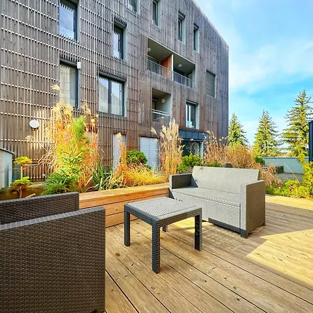 Appartamento Luxurylake Apartman *