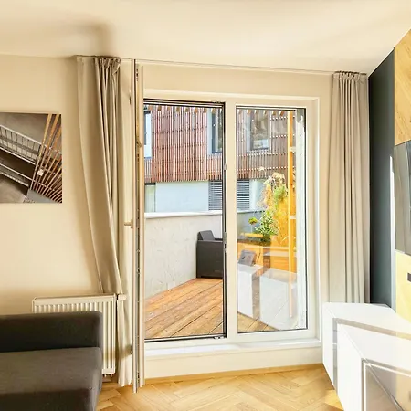 Appartamento Luxurylake Apartman *