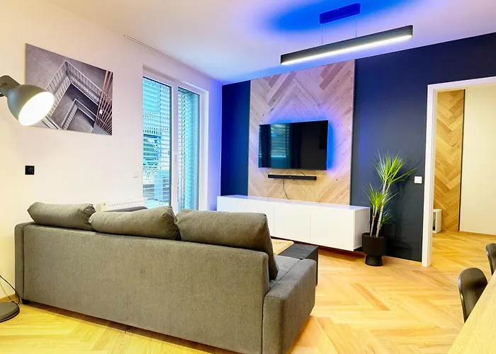 Luxurylake Apartman شقة دوكسي