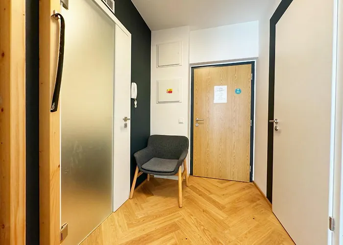 شقة Luxurylake Apartman دوكسي
