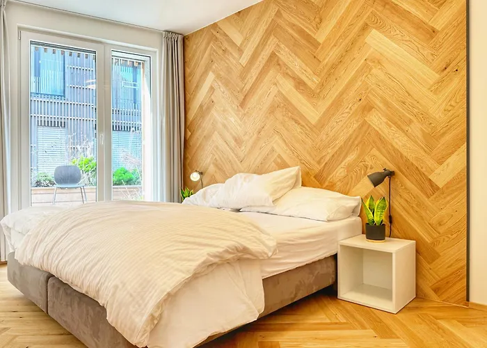 Apartament Luxurylake Apartman
