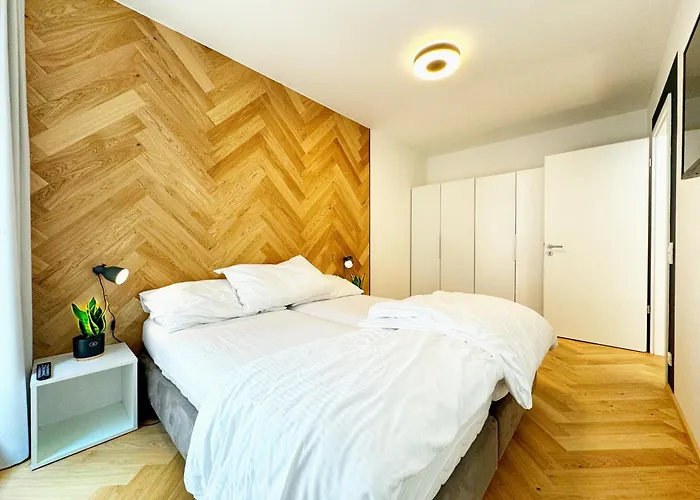 Luxurylake Apartman Apartament