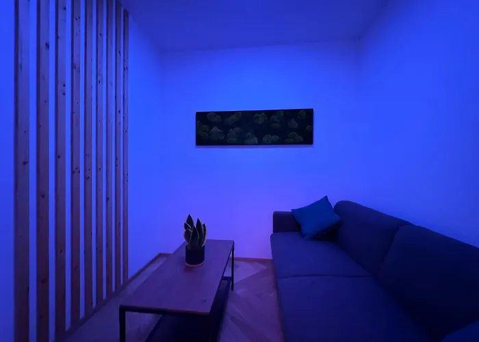 Apartament Luxurylake Apartman