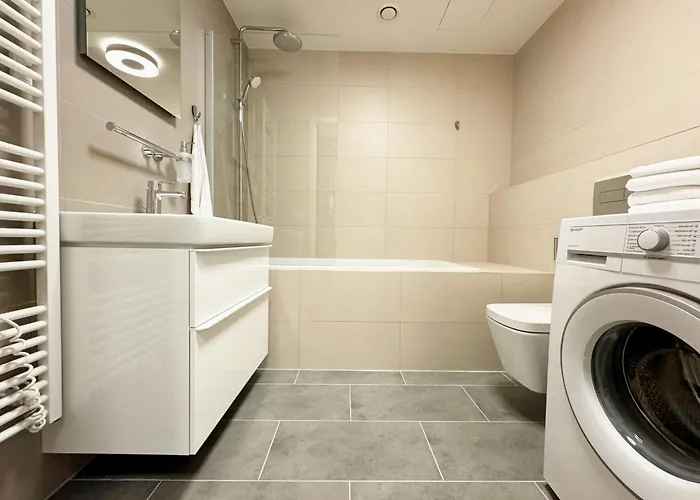 Luxurylake Apartman Doksy (Liberec)