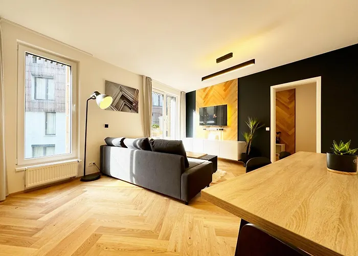 Luxurylake Apartman