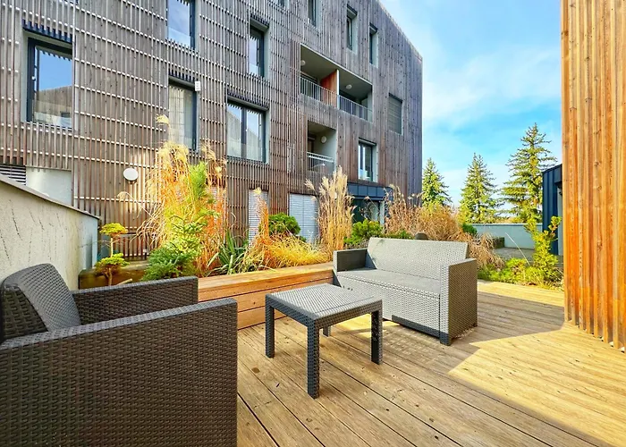 Apartament Luxurylake Apartman *