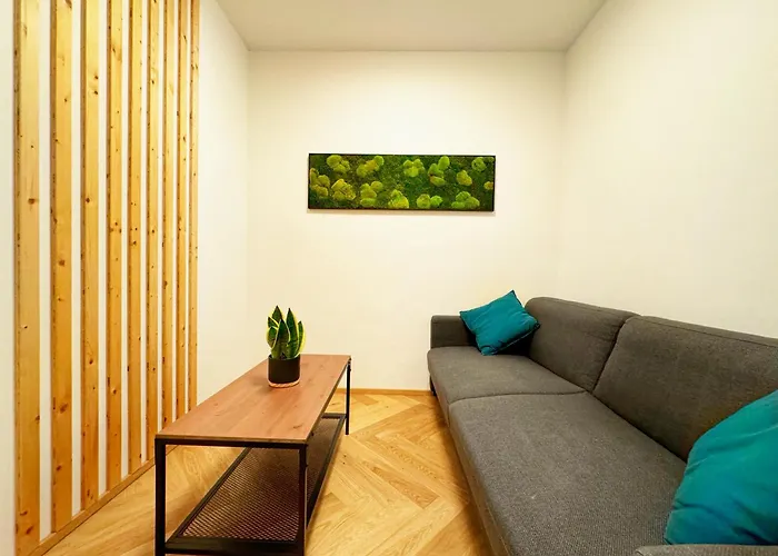 Luxurylake Apartman *